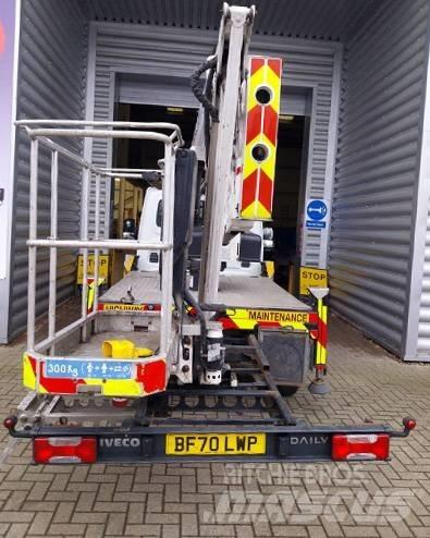 CTE ZED 21.3 JHL Camion nacelle