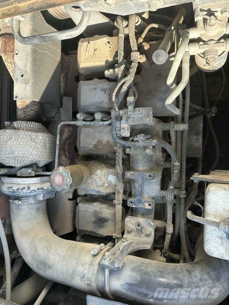 Komatsu PC 500-10 Pelle sur chenilles