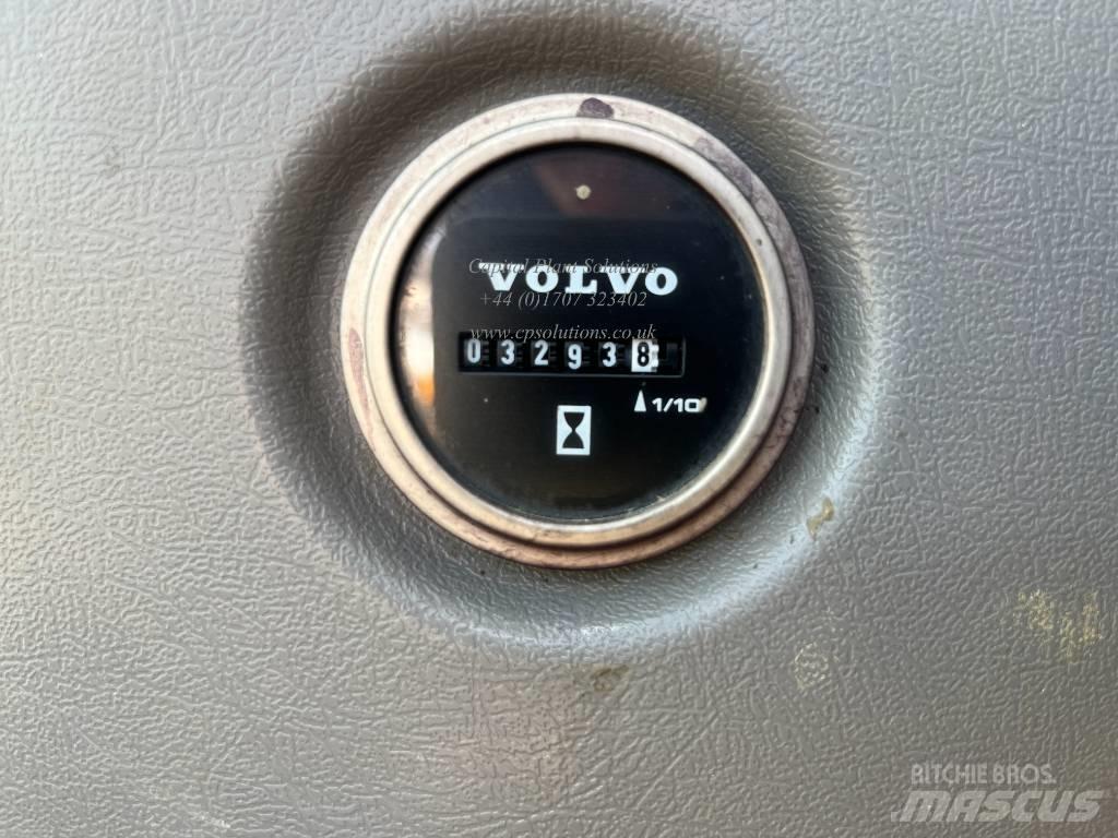 Volvo ECR 58 D Mini pelle < 7t