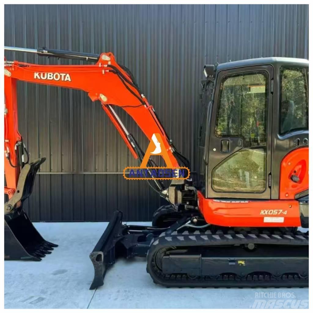 Kubota KX 057-4 Mini pelle < 7t
