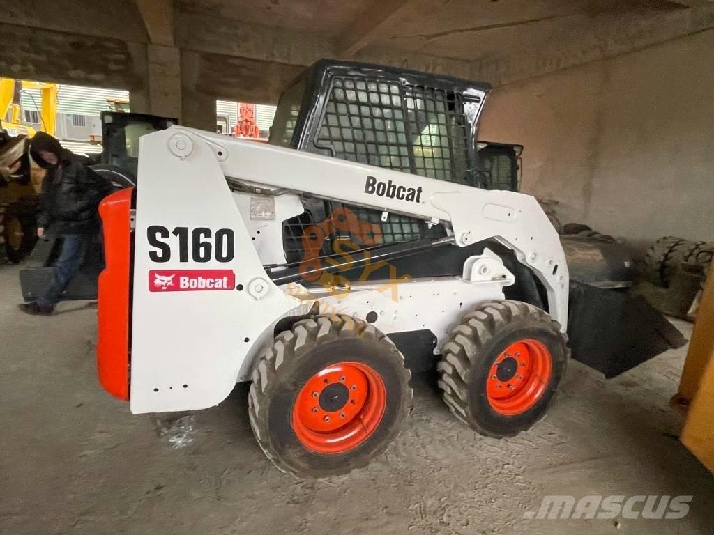 Bobcat S160 Chargeuse compacte