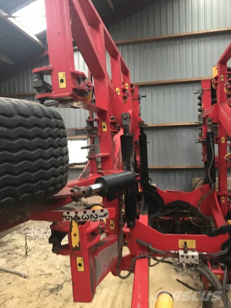 Väderstad Cultus500 Déchaumeur, cultivateur