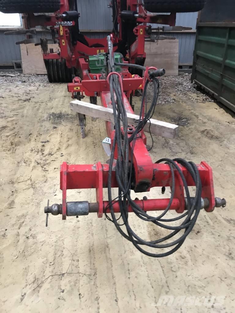 Väderstad Cultus500 Déchaumeur, cultivateur