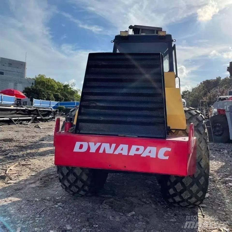 Dynapac CA251D Rouleaux monocylindre