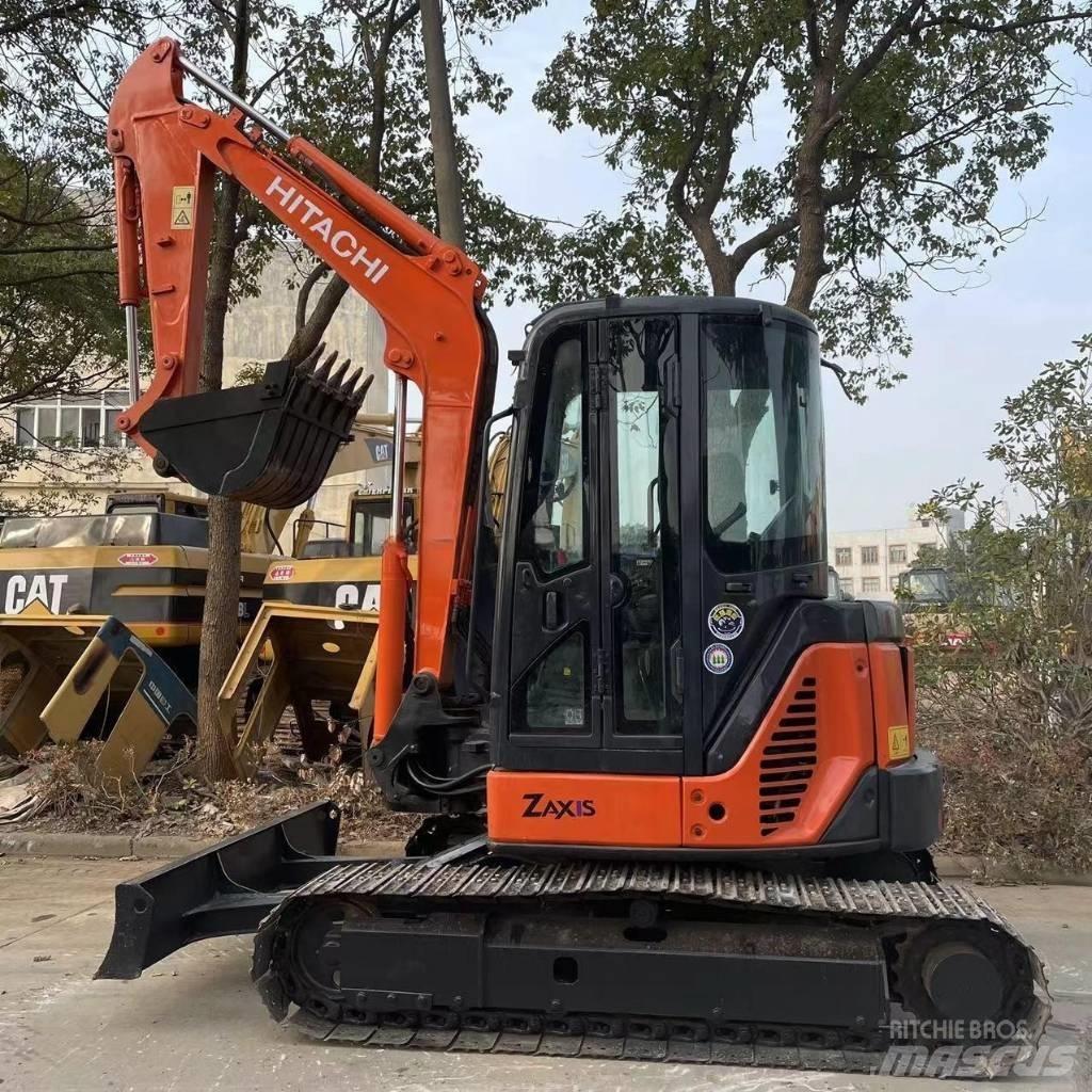 Hitachi ZX50 Mini pelle < 7t