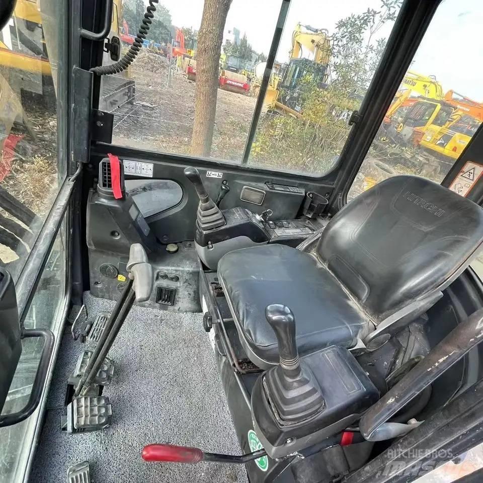 Hitachi ZX50 Mini pelle < 7t