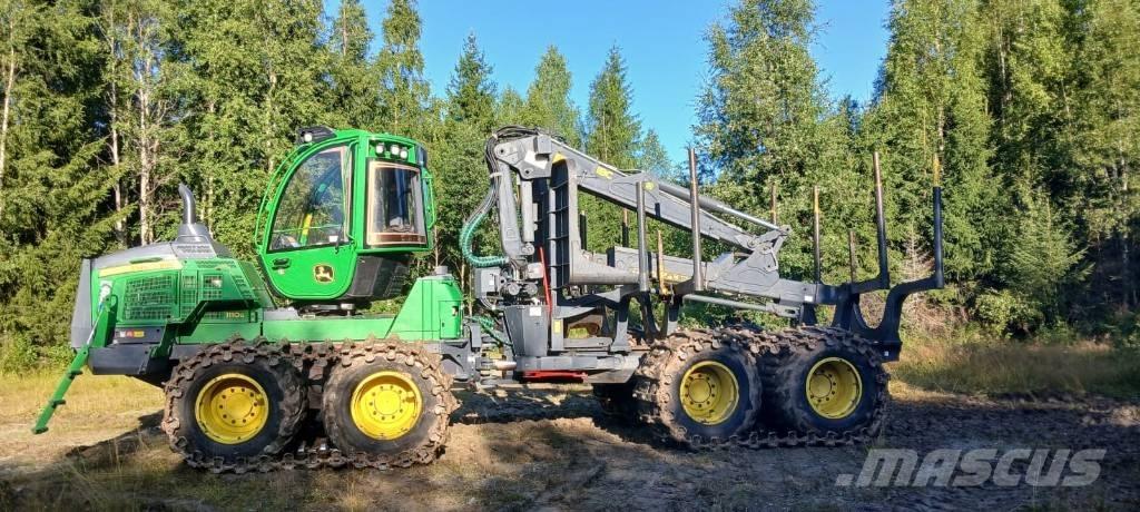 John Deere 1110 G Porteur