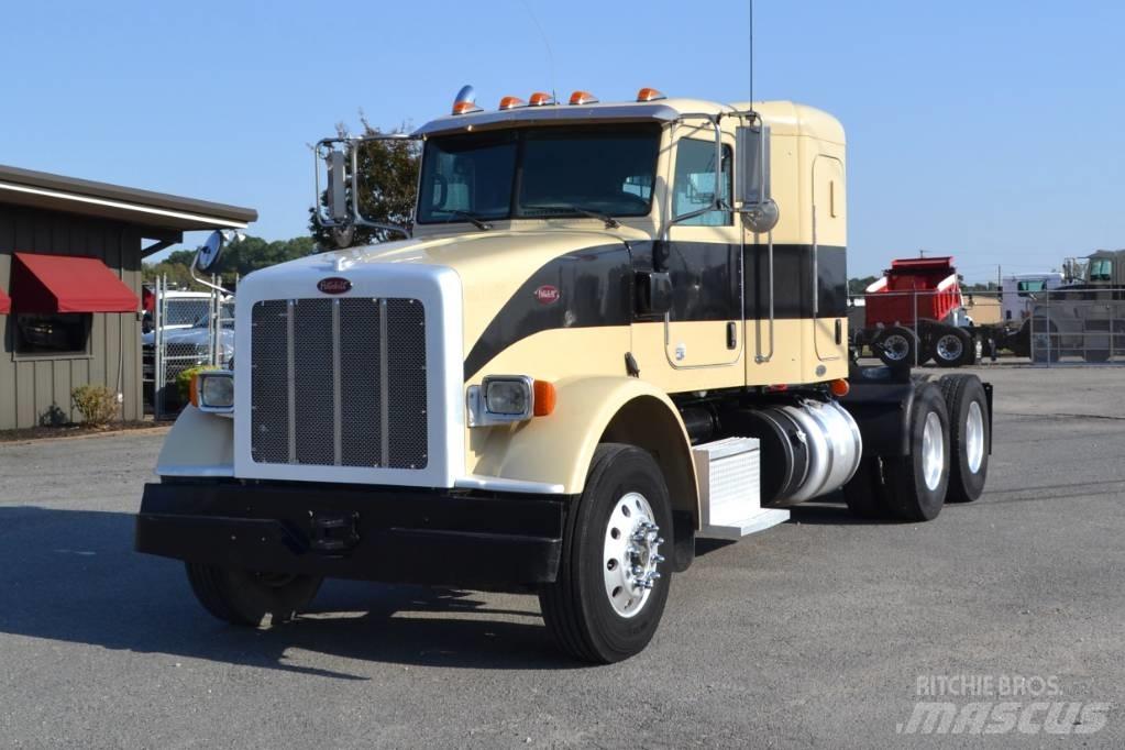 Peterbilt 367 Tracteur routier