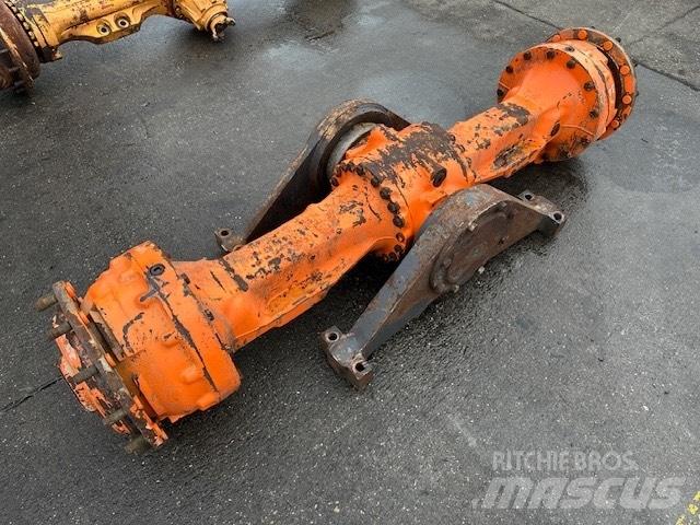 ZF MT-L 3075 AXLES Essieux