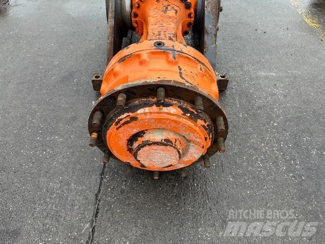 ZF MT-L 3075 AXLES Essieux