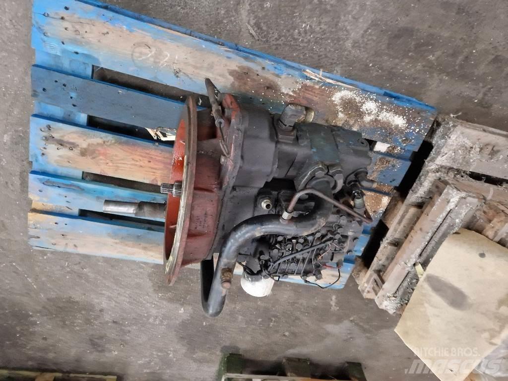 Ford 2722E Boîte de vitesse