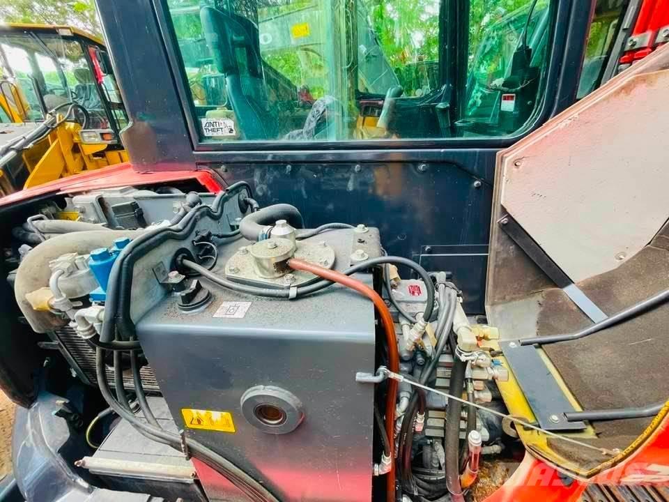 Kubota U55-4 Mini pelle < 7t