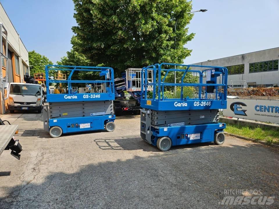 Genie GS 2646 Nacelle ciseaux