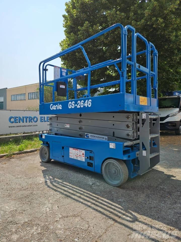Genie GS 2646 Nacelle ciseaux