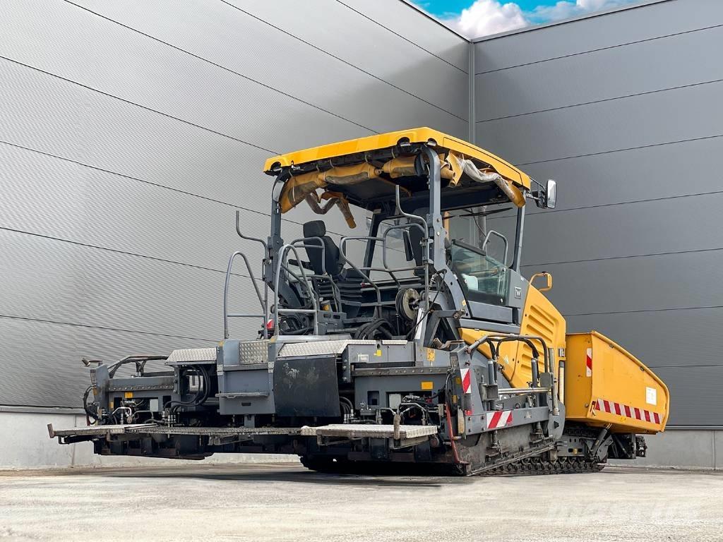 Vögele SUPER 2100-3I Finisseur