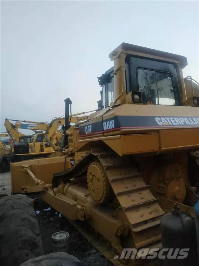 CAT D8N Bouteurs sur chenilles