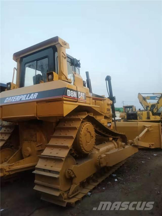 CAT D8N Bouteurs sur chenilles