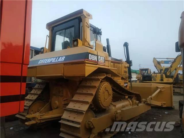 CAT D8N Bouteurs sur chenilles