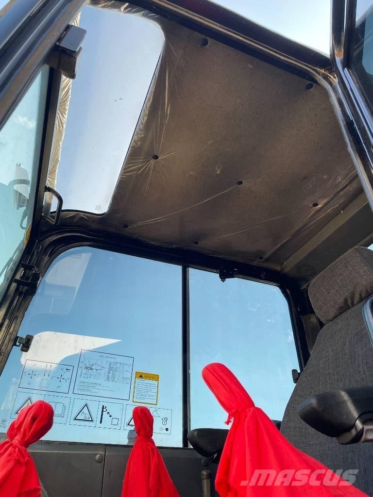 Sany SY 60 C Mini pelle < 7t