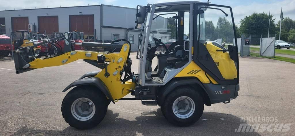 Wacker Neuson WL 28 Chargeuse multifonction