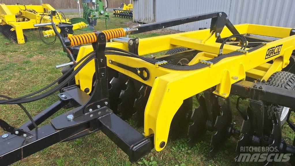  AgriCult TGD 32 Autres outils de préparation du sol