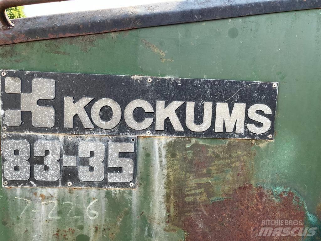 Kockums 83-85 Abatteuse porteur