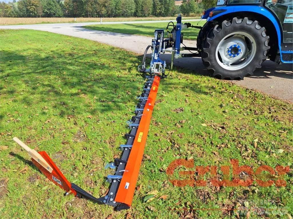 Kema H-320-Z FLOW Faucheuse