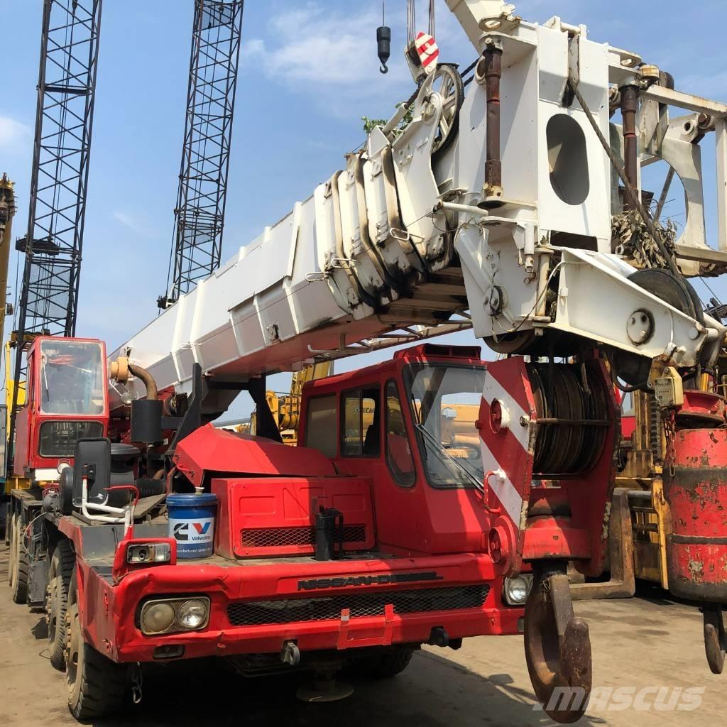 Tadano TG 500 E Grues tout terrain