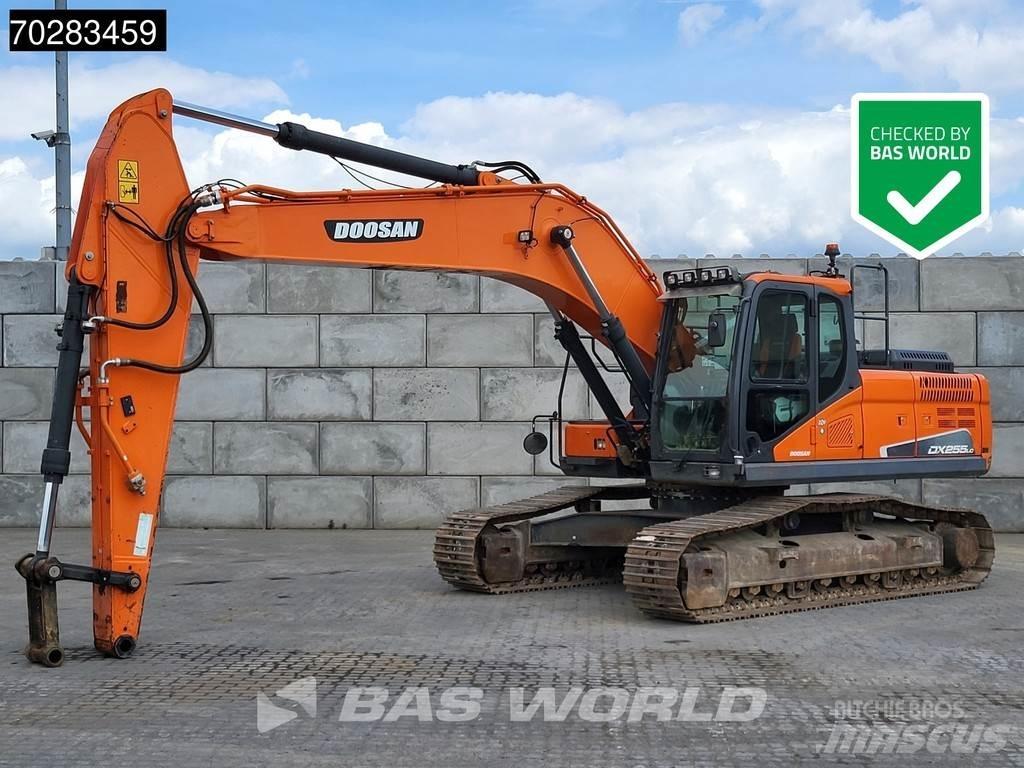 Doosan DX255 LC-5 Pelle sur chenilles