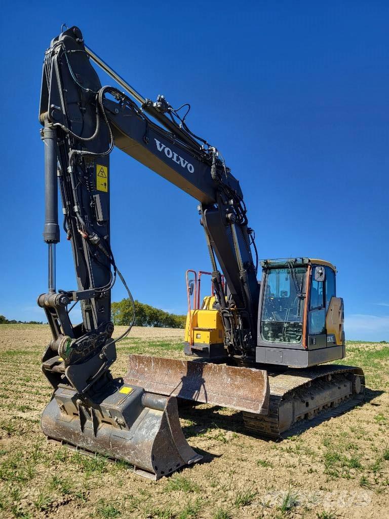 Volvo ECR  235  EL Pelle sur chenilles
