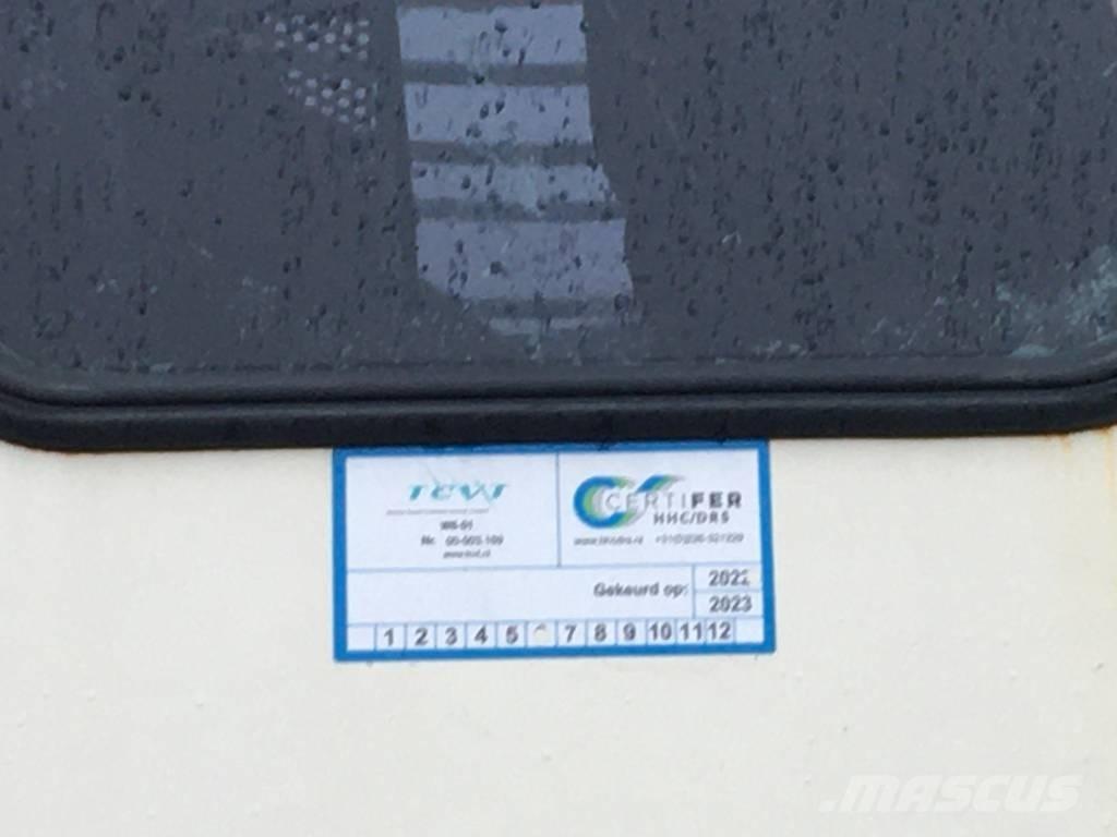 Hitachi KH 230 GLS Pelle enfonce-pieux