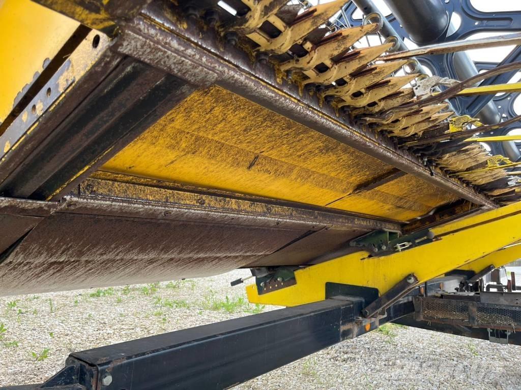 New Holland CX 860 Moissonneuse batteuse