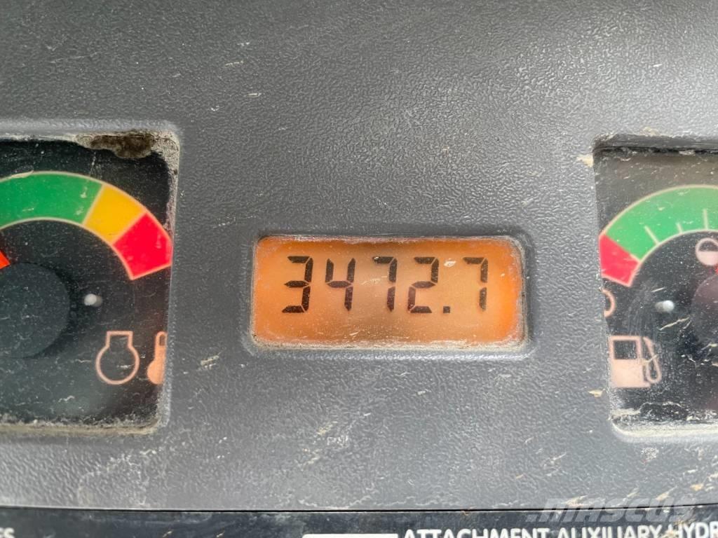 Bobcat T190 Chargeuse compacte