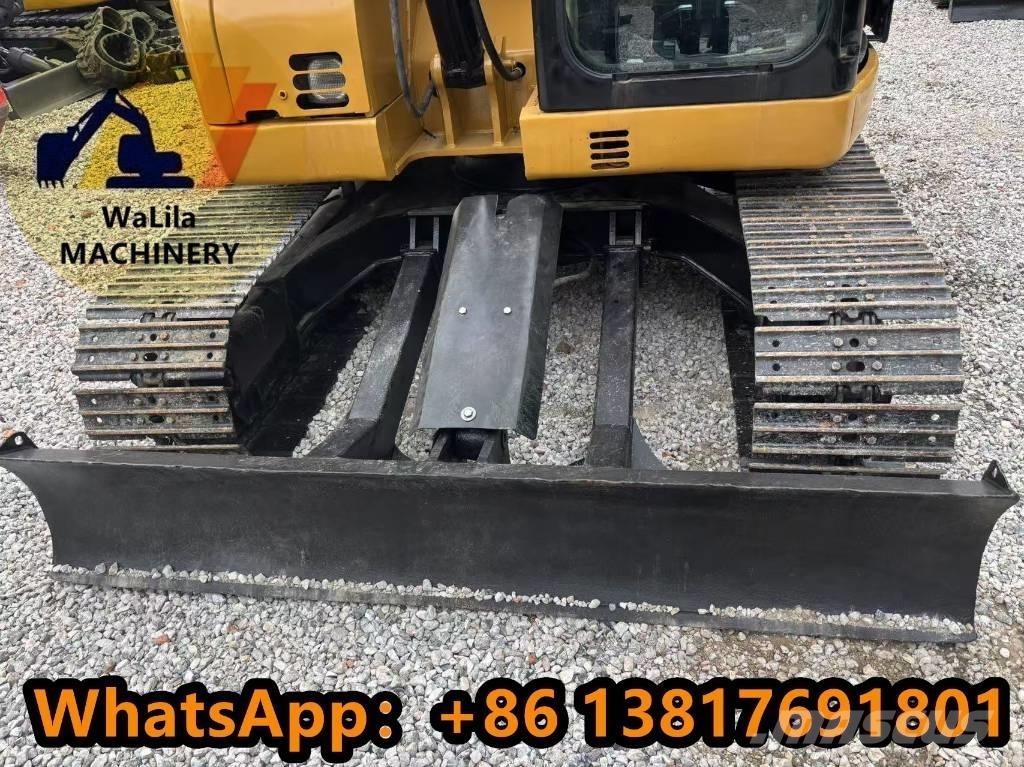 CAT 308 C CR Mini pelle < 7t