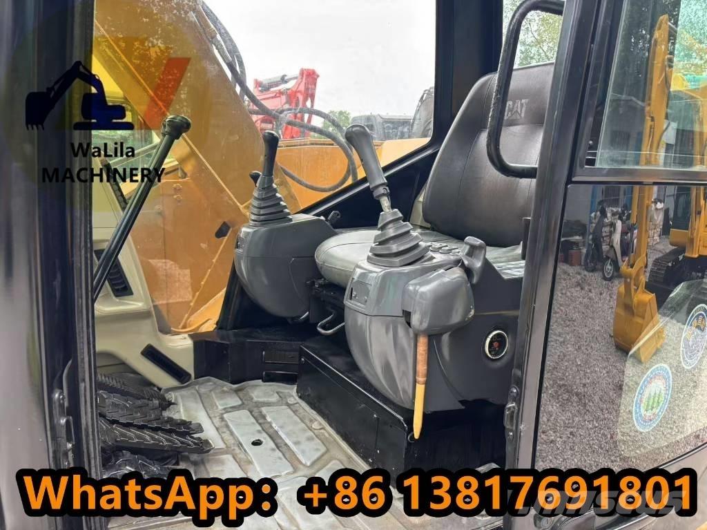 CAT 308 C CR Mini pelle < 7t