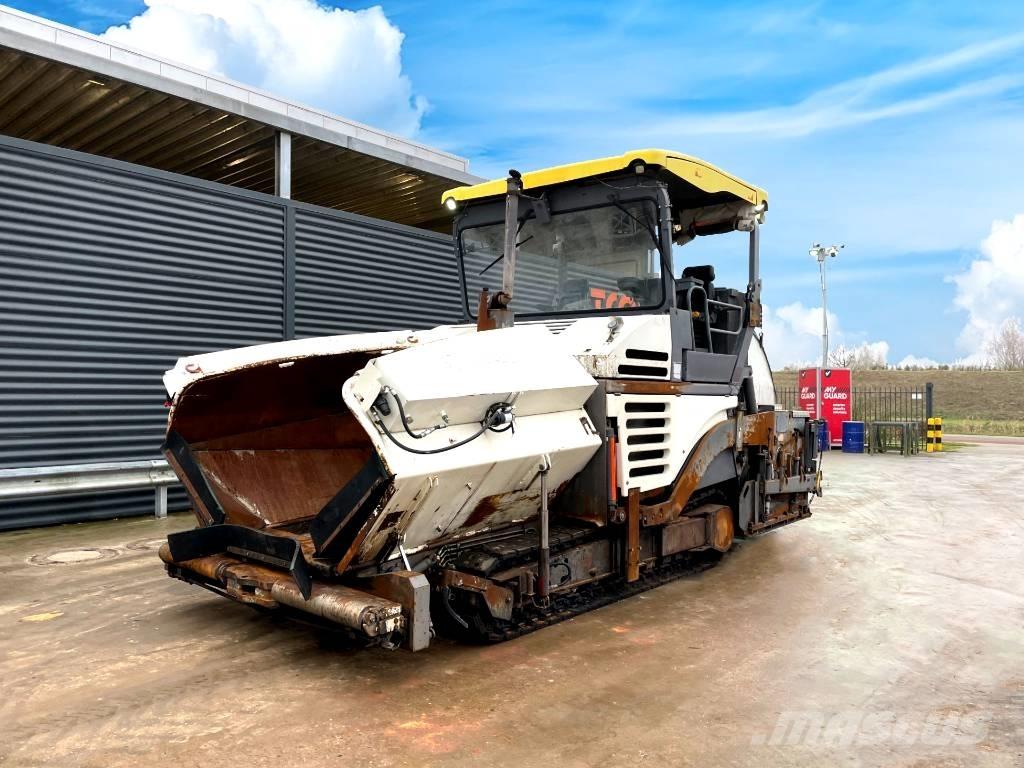 Vögele SUPER 2100-2 Finisseur