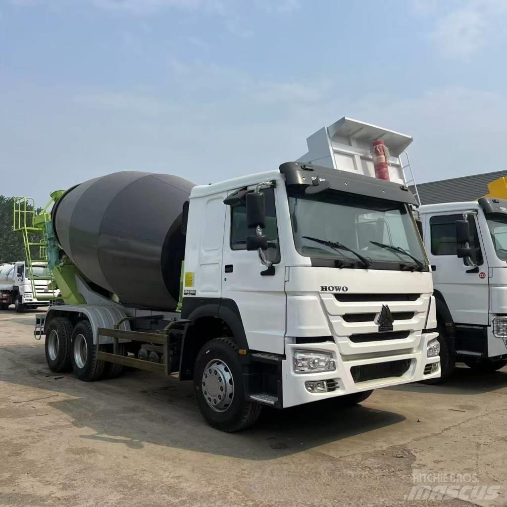 Howo 371 Camion malaxeur