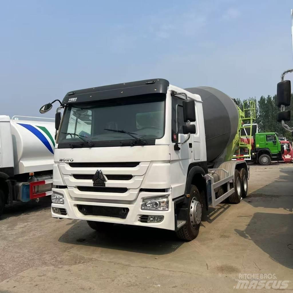 Howo 371 Camion malaxeur