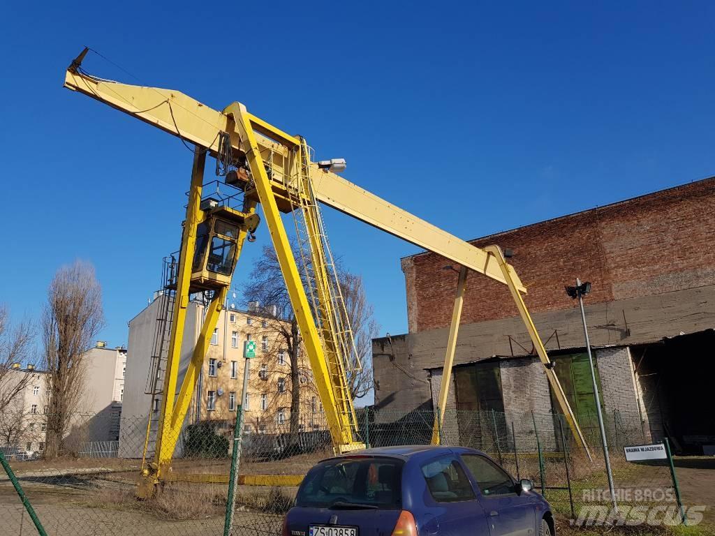 Zremb SB-8.2P Autre grue