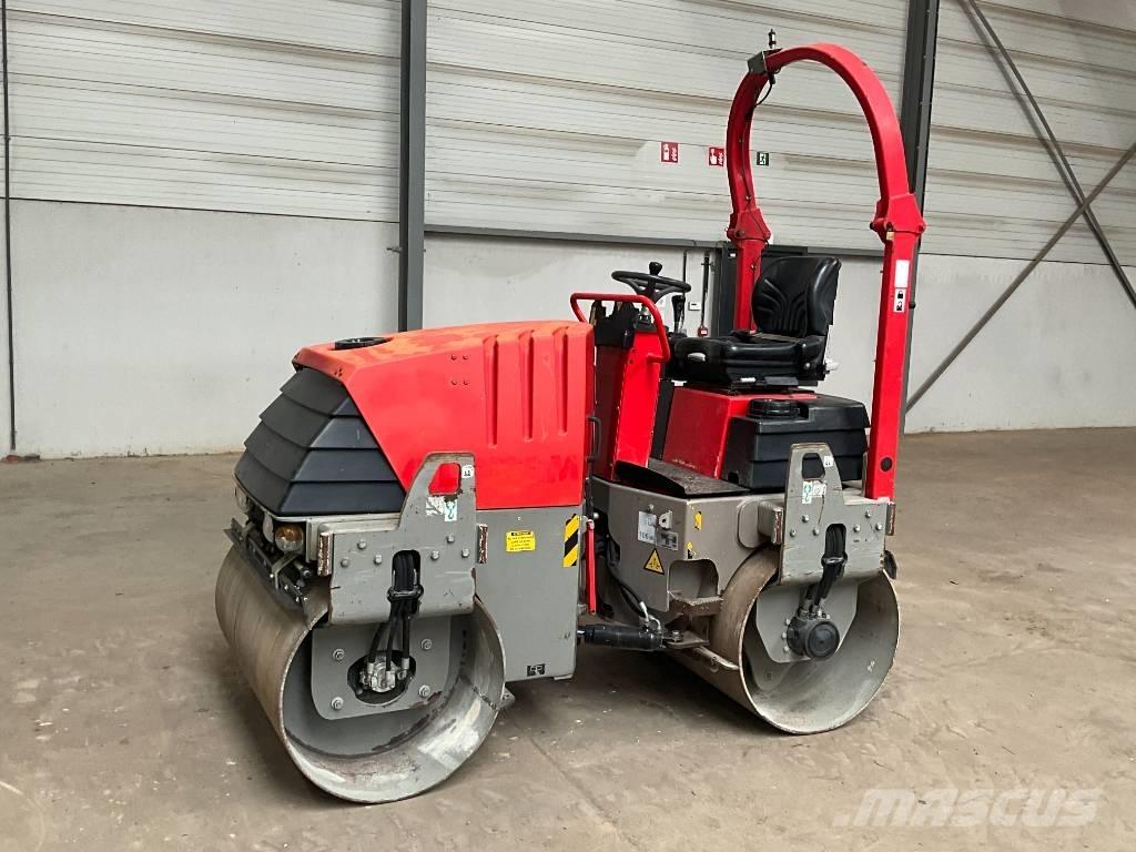 Ammann AV 26-2 Rouleaux tandem