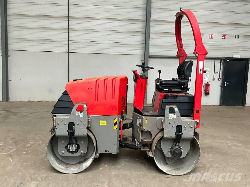 Ammann AV 26-2 Rouleaux tandem