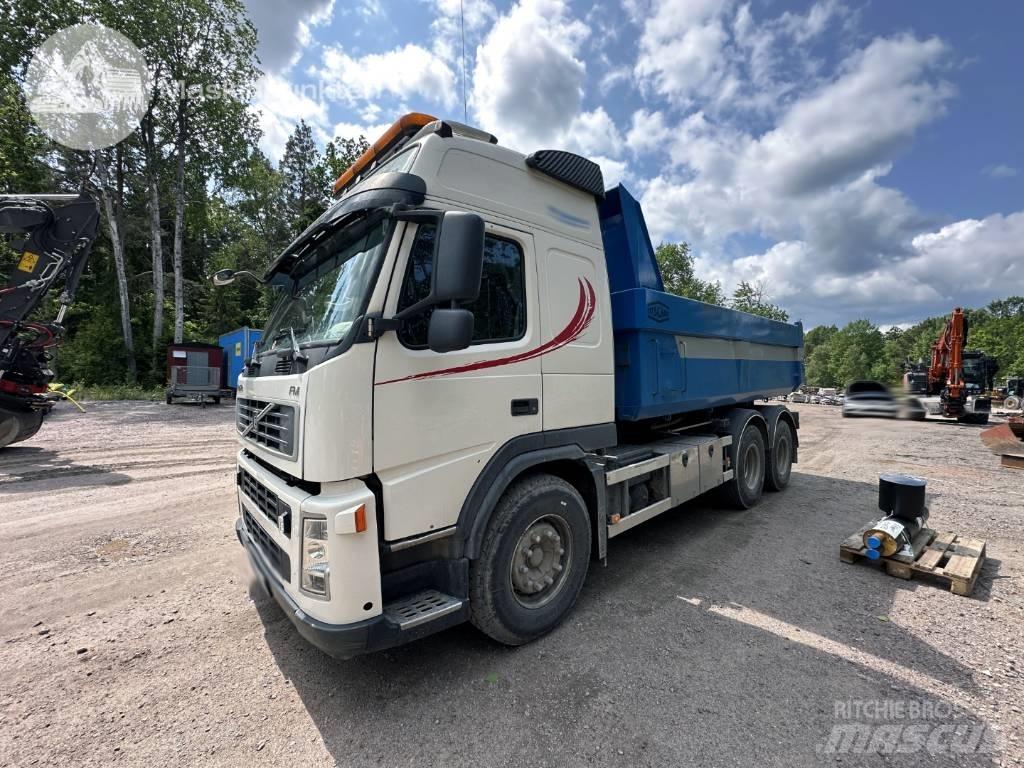 Volvo FM 440 Ekipage Camion benne