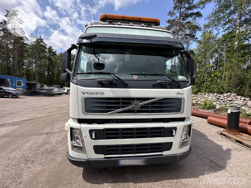 Volvo FM 440 Ekipage Camion benne
