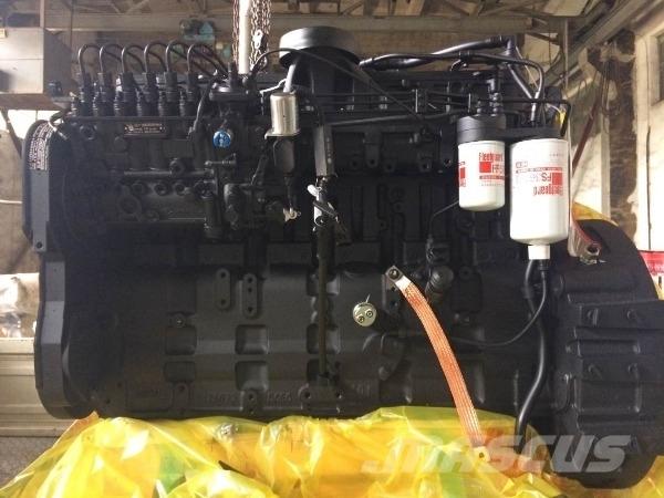 Cummins 6CTA8.3-C260 Moteur