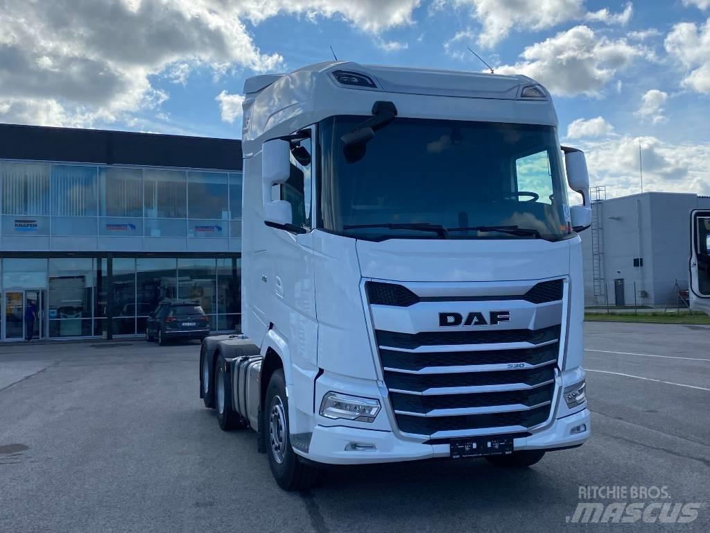 DAF XG 530 FTS Tracteur routier