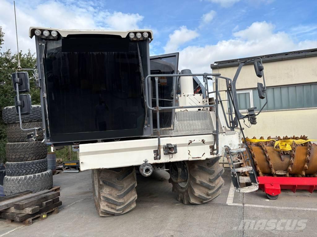 Wirtgen WR 240i Recycleur bitume