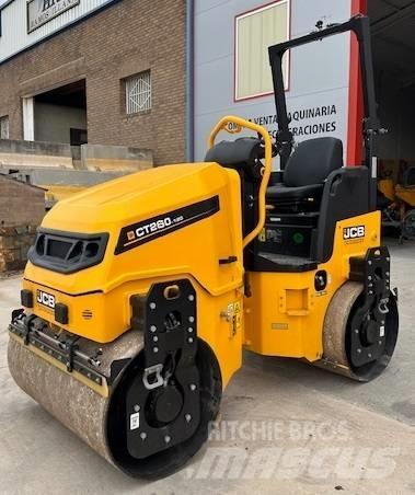 JCB CT 260-120 Compacteur de sol