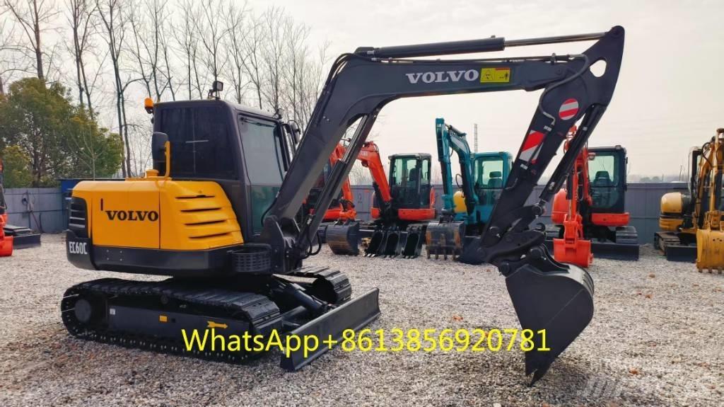 Volvo EC 60 Pelle sur chenilles