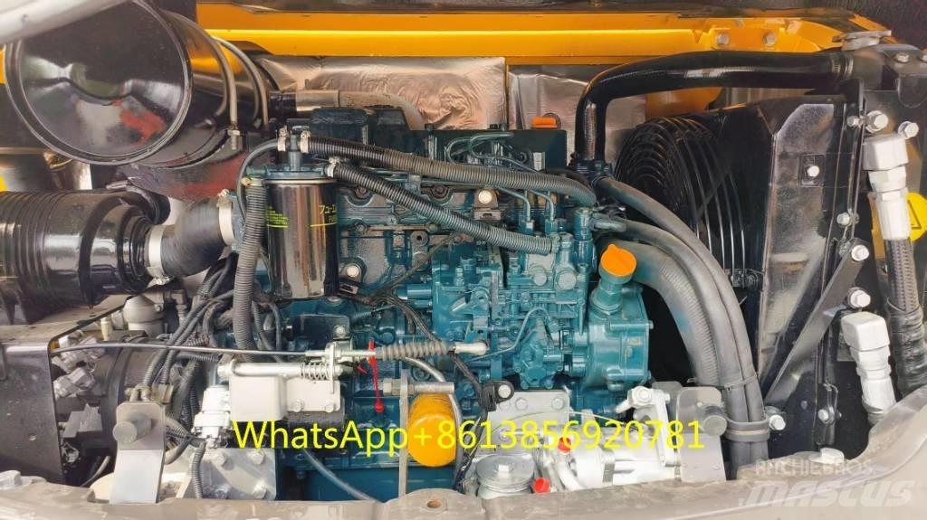 Volvo EC 60 Pelle sur chenilles