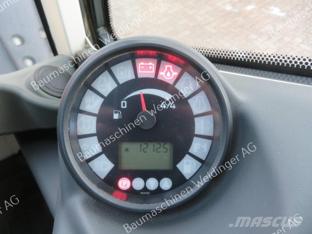 Liebherr 506 Chargeuse sur pneus